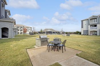 Bbq/picnic area